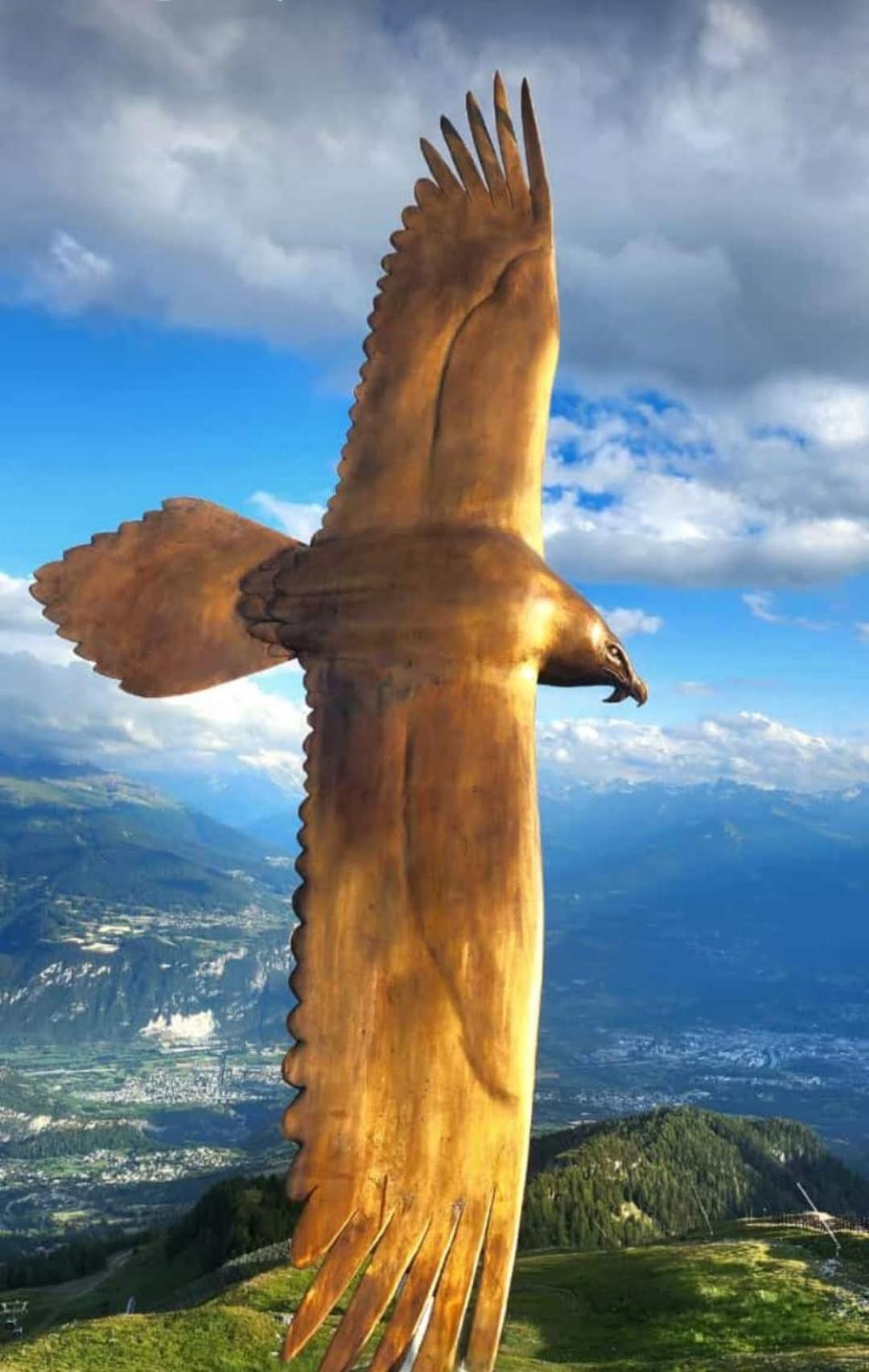 Mayen2003 Ayent Anzere Exteriér fotografie