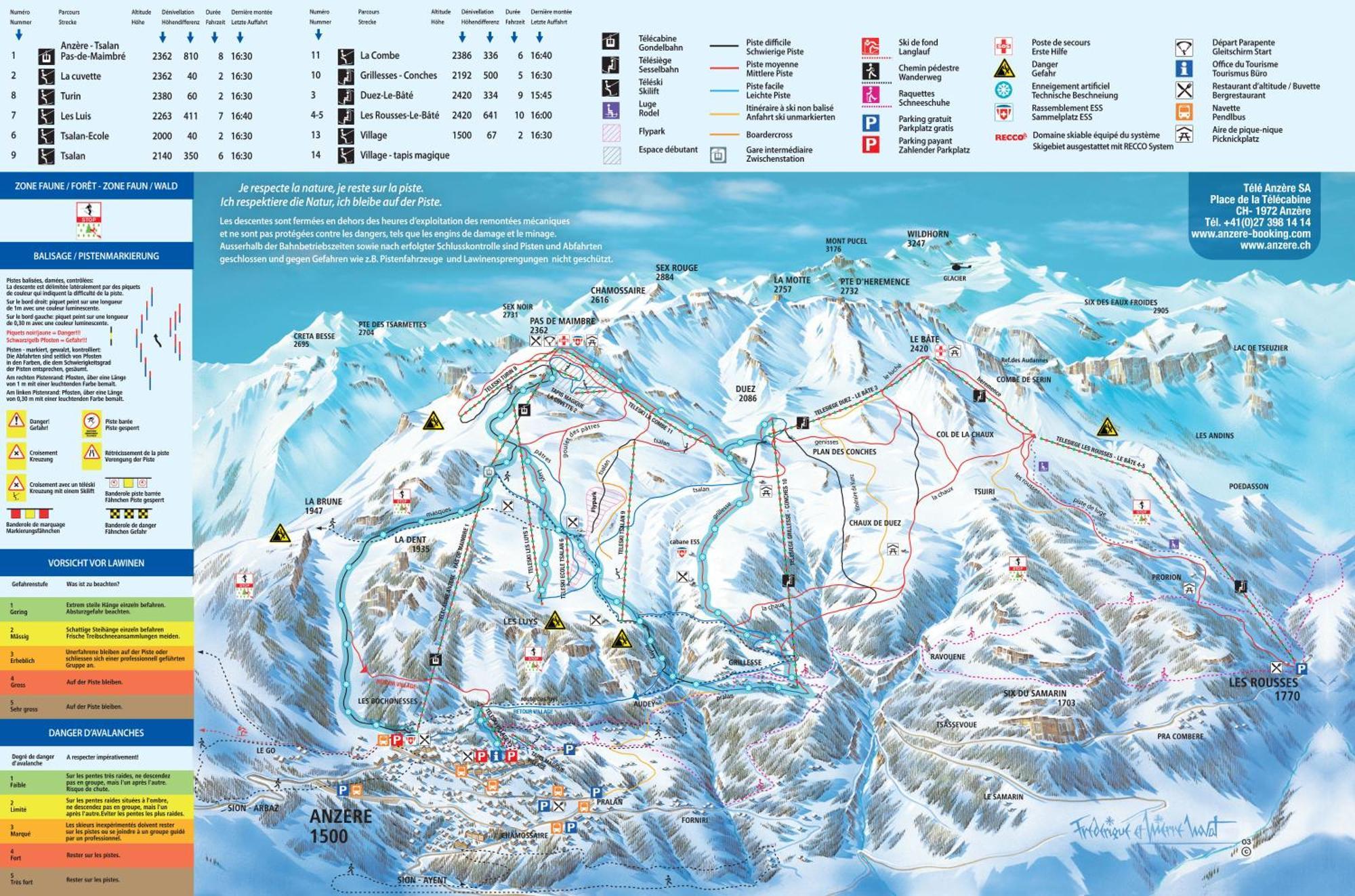 Mayen2003 Ayent Anzere Exteriér fotografie